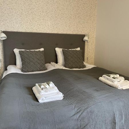 Hotell Luspen Storuman Exterior foto