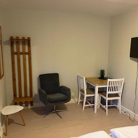 Hotell Luspen Storuman Exterior foto