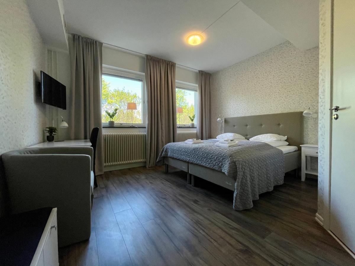 Hotell Luspen Storuman Exterior foto