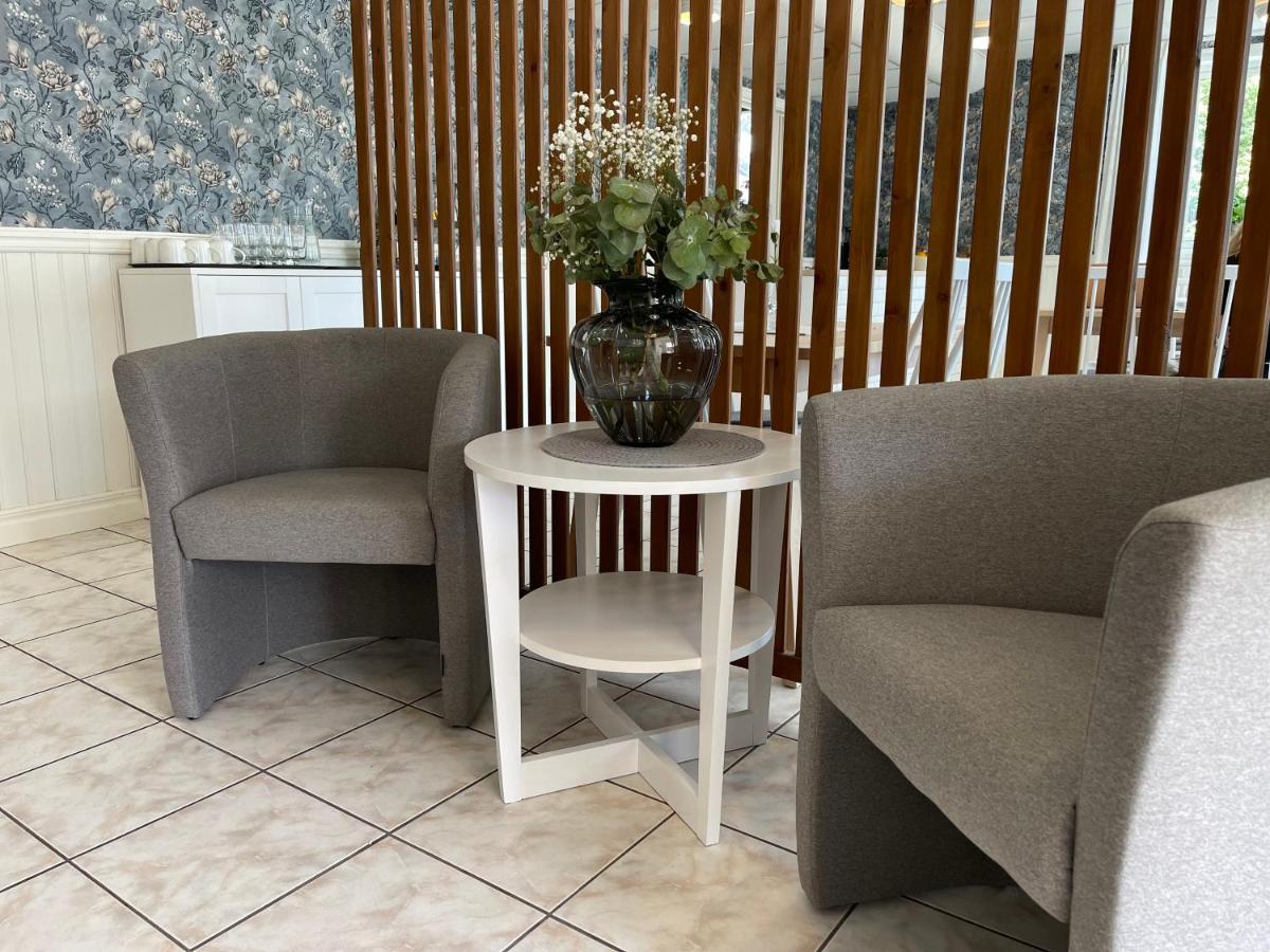 Hotell Luspen Storuman Exterior foto