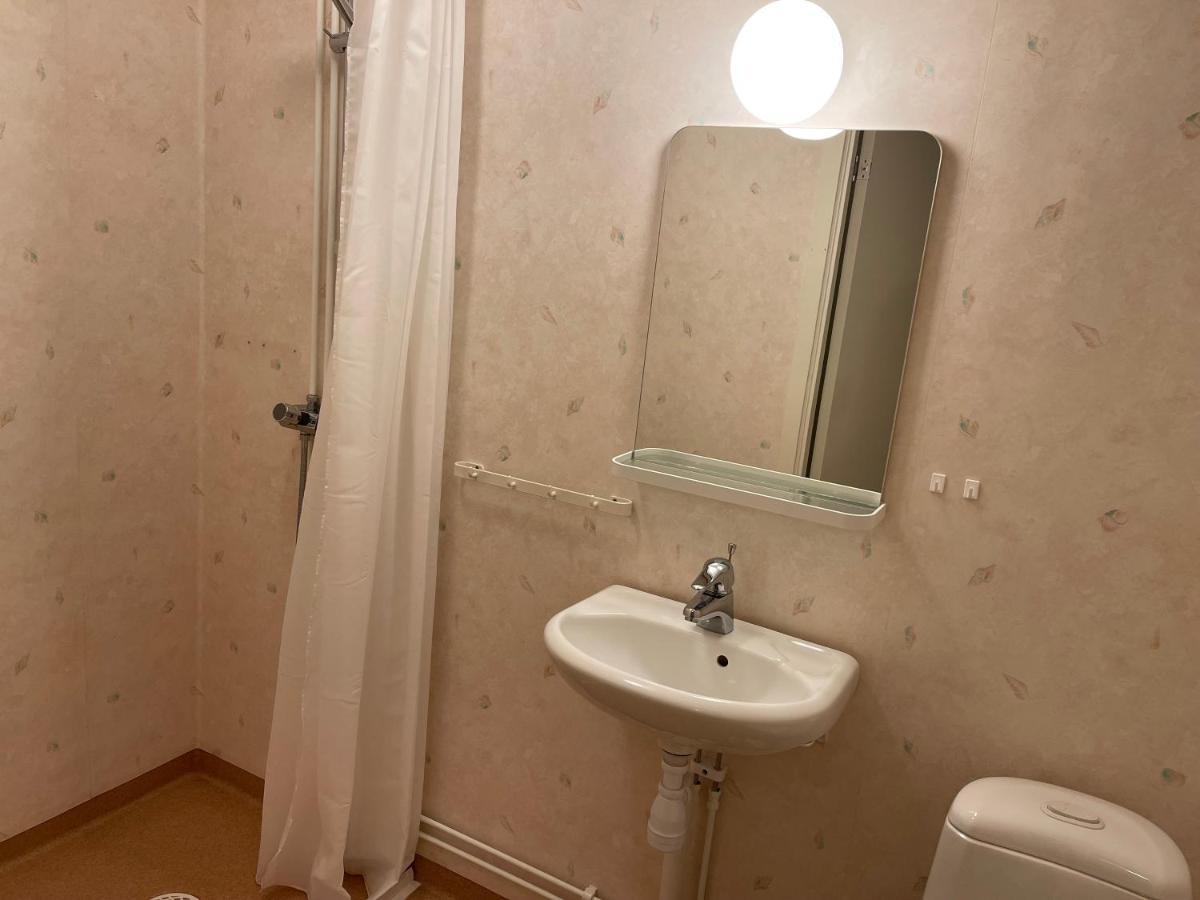 Hotell Luspen Storuman Exterior foto