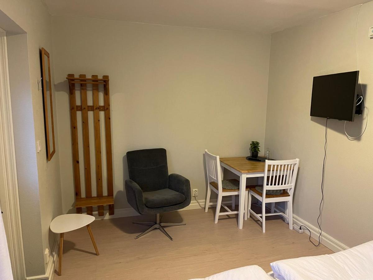 Hotell Luspen Storuman Exterior foto