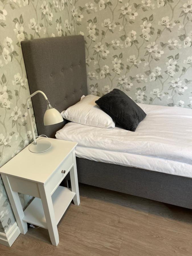 Hotell Luspen Storuman Exterior foto