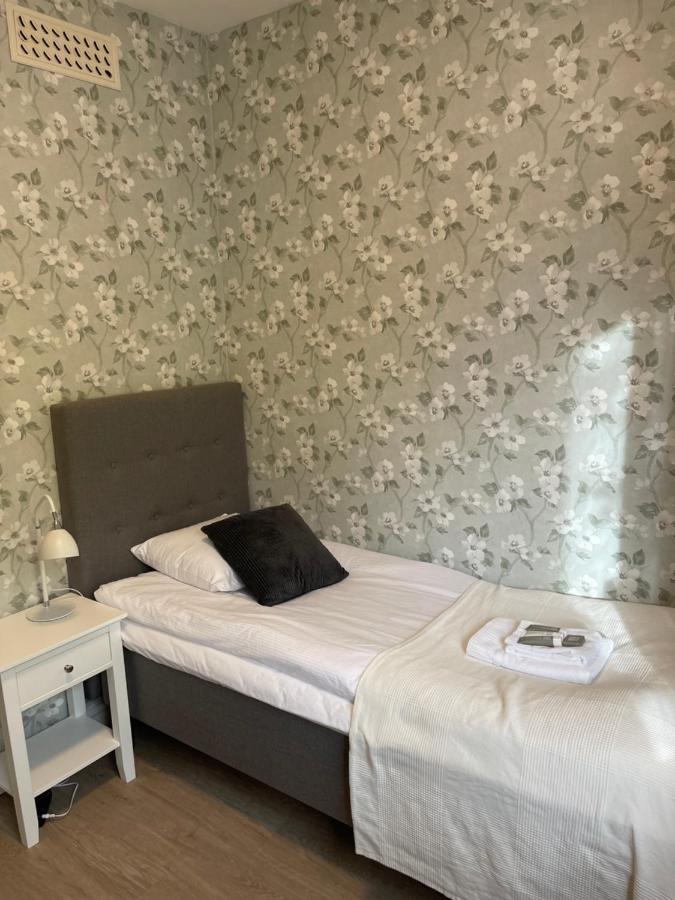 Hotell Luspen Storuman Exterior foto