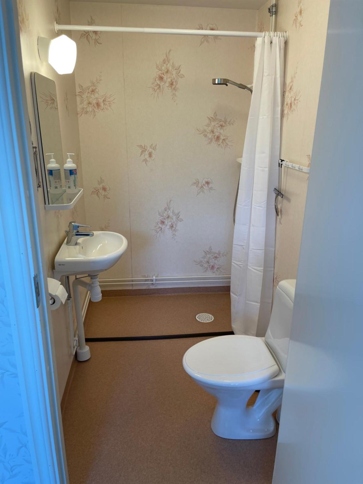 Hotell Luspen Storuman Zimmer foto