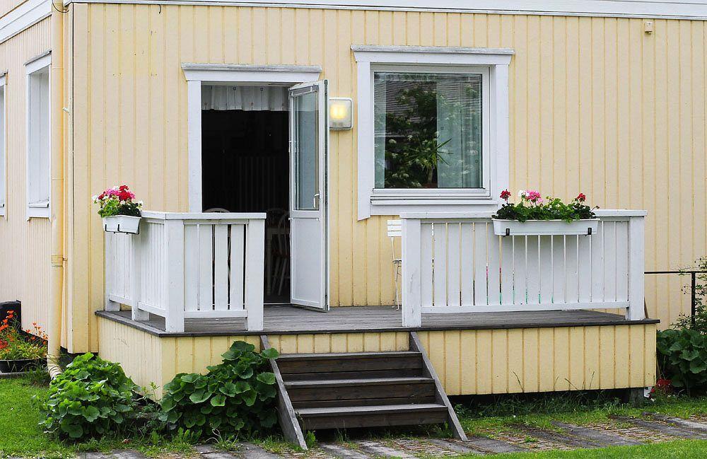 Hotell Luspen Storuman Exterior foto