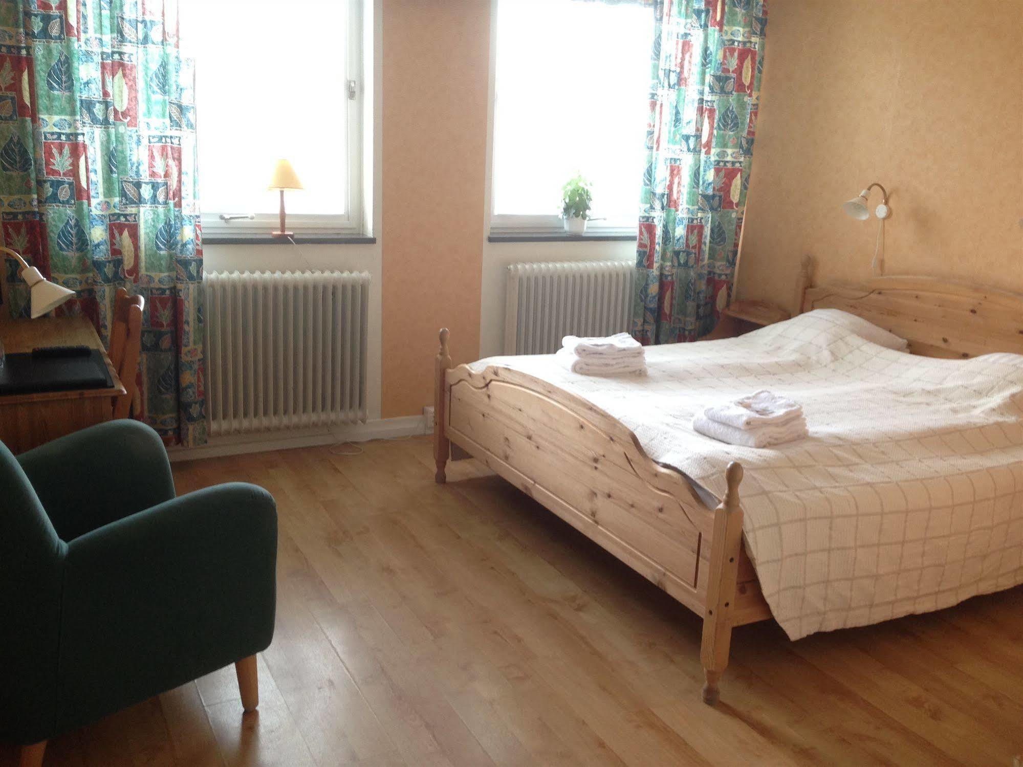 Hotell Luspen Storuman Exterior foto